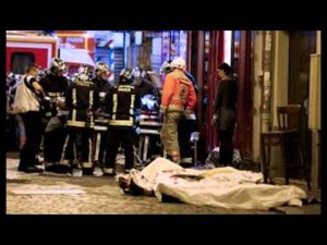 Paris Attack, November 13, 2015