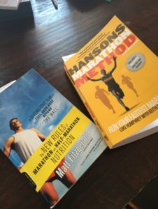 Perry Training Books Hansons Marathon Method