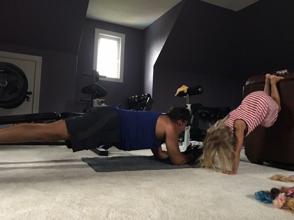Perry Week 9 Planking