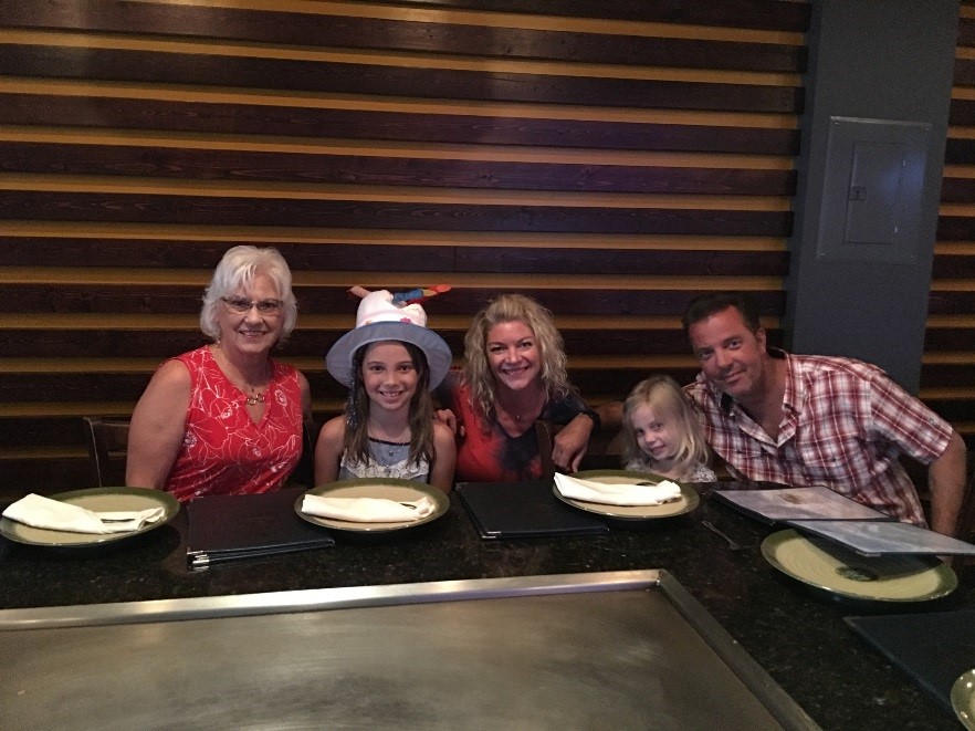 Sasnett Family